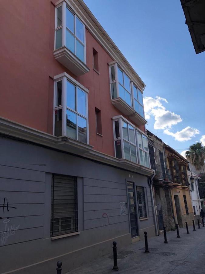 Holidays2Malaga Alta Street 1 Bedroom High Speed Wifi エクステリア 写真