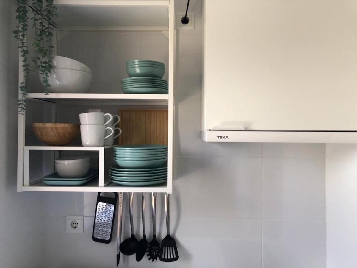 Holidays2Malaga Alta Street 1 Bedroom High Speed Wifi エクステリア 写真