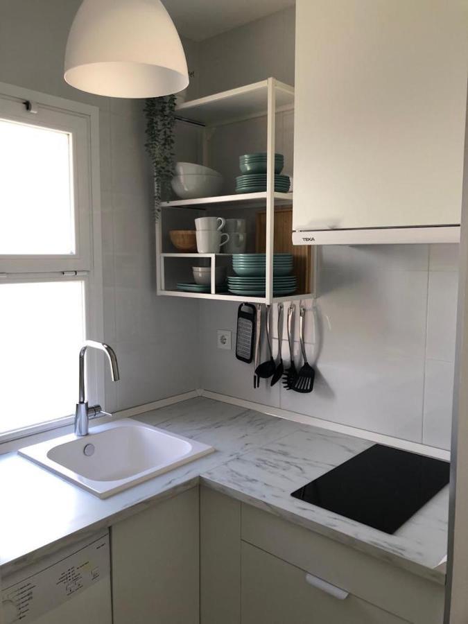 Holidays2Malaga Alta Street 1 Bedroom High Speed Wifi エクステリア 写真