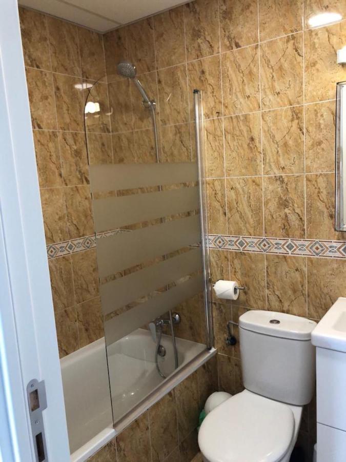 Holidays2Malaga Alta Street 1 Bedroom High Speed Wifi エクステリア 写真