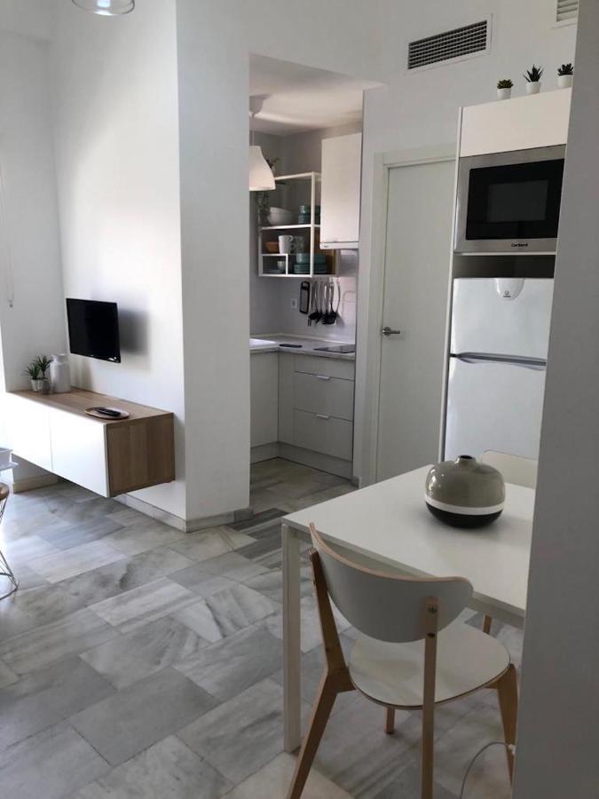 Holidays2Malaga Alta Street 1 Bedroom High Speed Wifi エクステリア 写真