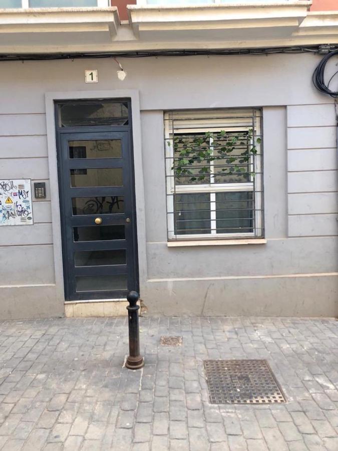 Holidays2Malaga Alta Street 1 Bedroom High Speed Wifi エクステリア 写真